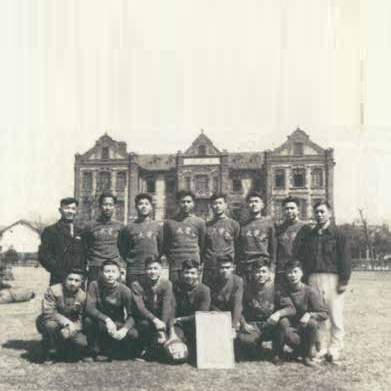 情系交大男篮 梦圆上海学联